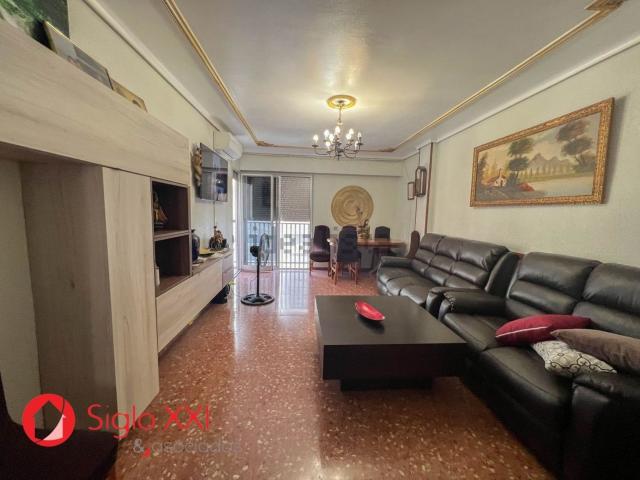 Piso, Burriana