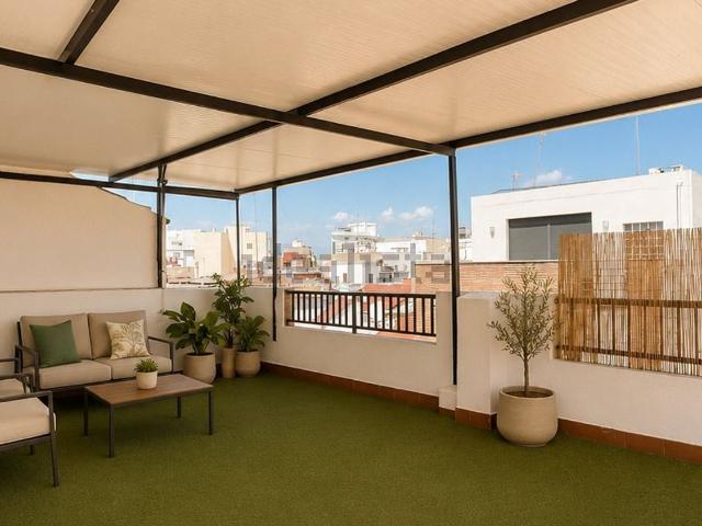 Piso, Burriana