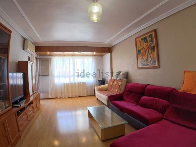 Piso, Burriana