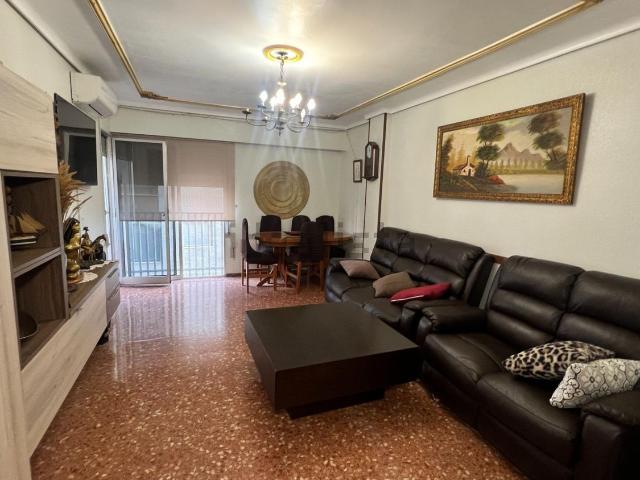 Piso, Burriana