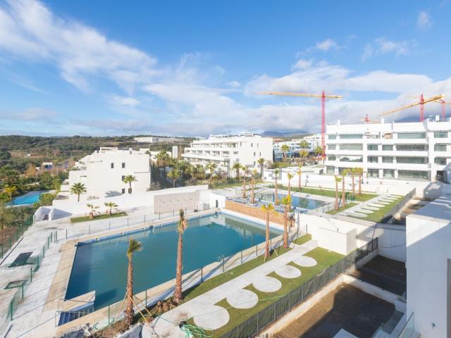 Piso, Bahía Dorada, Estepona