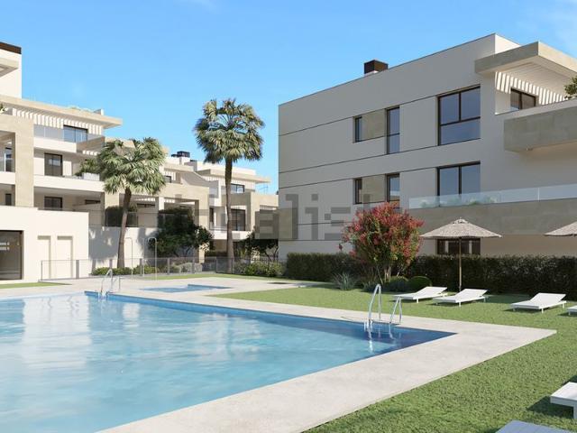 Piso, Bahía Dorada, Estepona