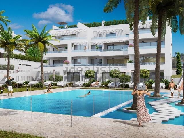 Piso, Bahía Dorada, Estepona