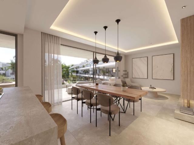 Piso, Bahía Dorada, Estepona