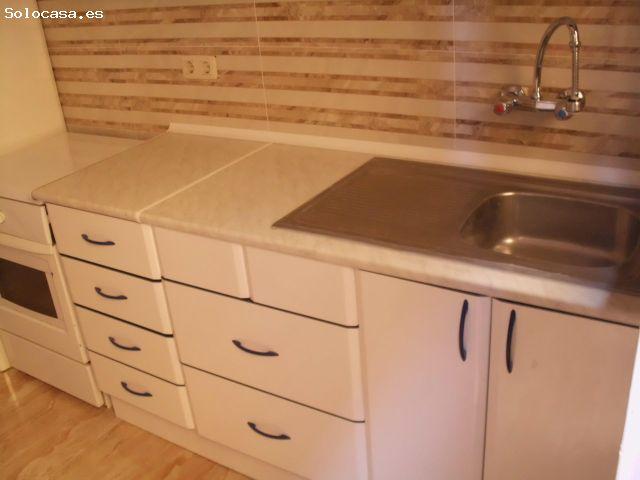Piso bajo en la Azohía de 3 dormitorios