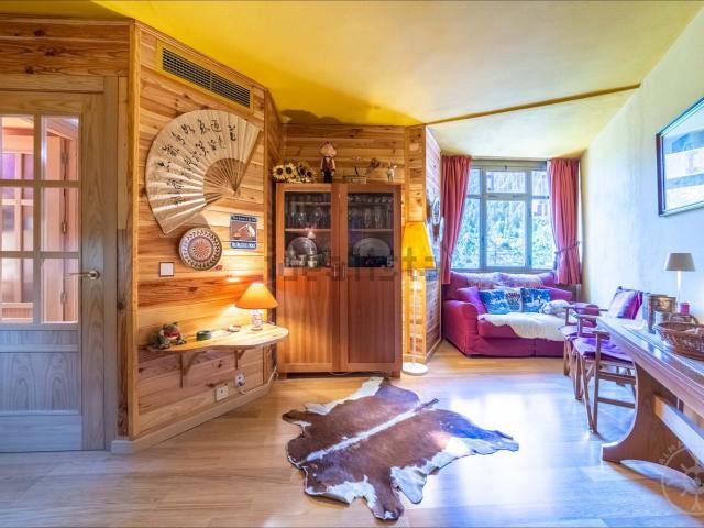 Piso, Baqueira