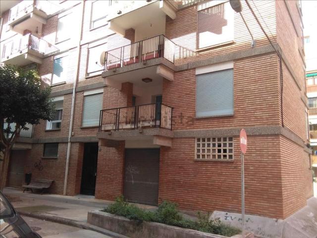 Piso, Barbastro