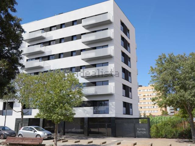 Piso, Barberà del Vallès