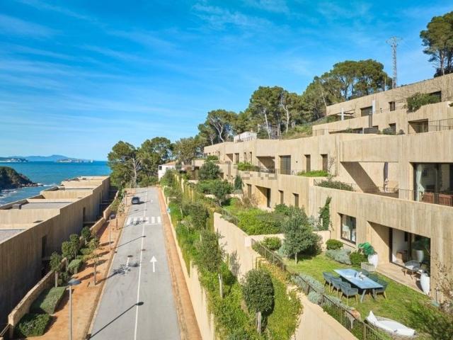 Piso, Begur