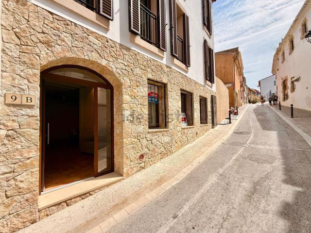Piso, Begur