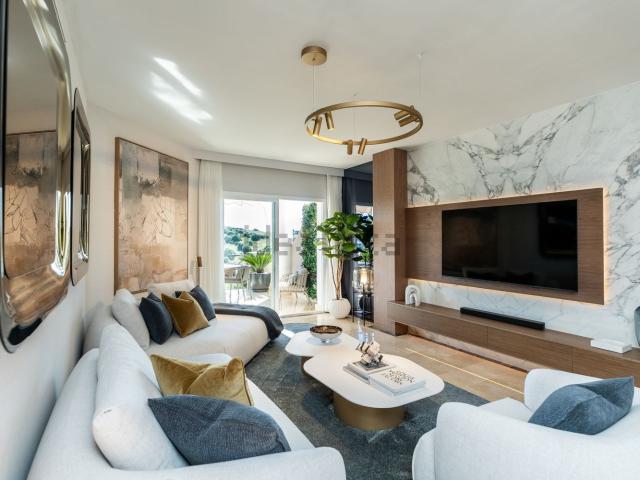 Piso, Bel Air, Estepona