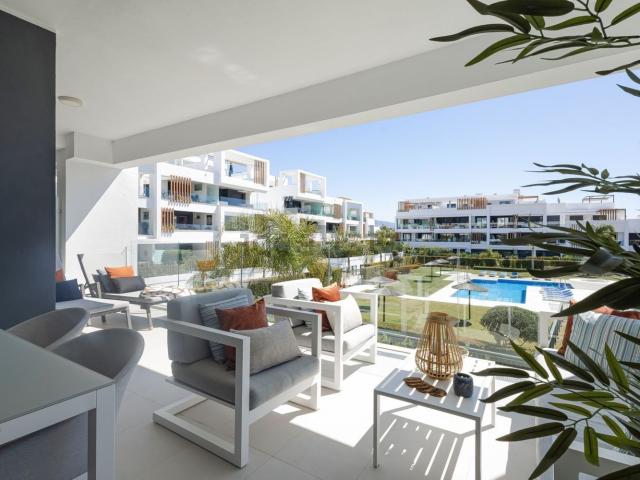 Piso, Bel Air, Estepona