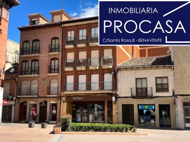 Piso, Benavente