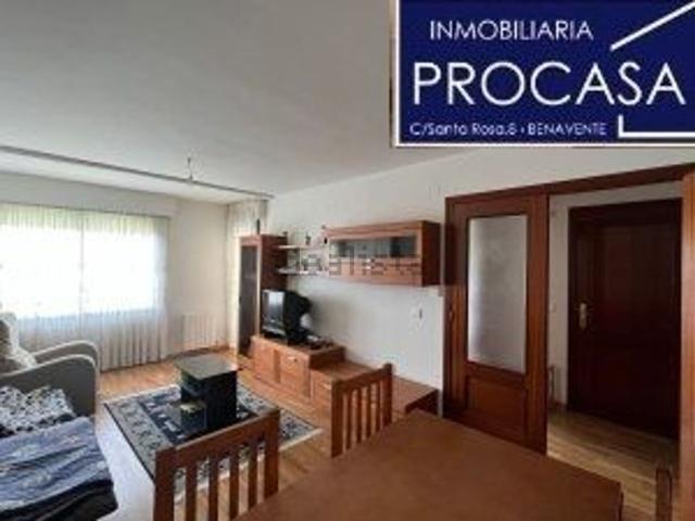 Piso, Benavente