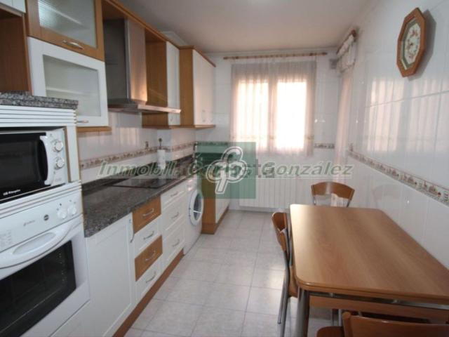 Piso, Benavente