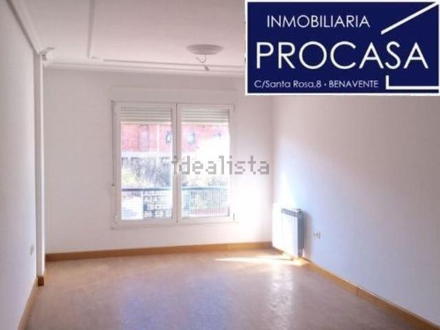 Piso, Benavente