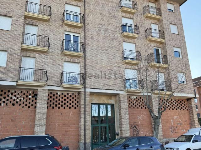 Piso, Benavente