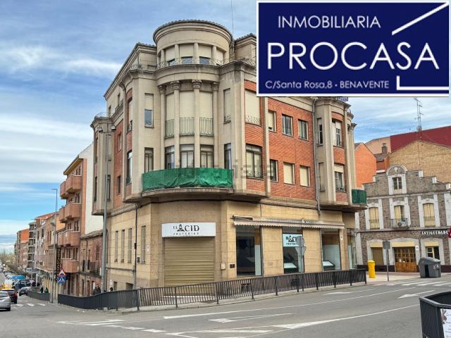 Piso, Benavente