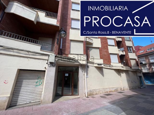 Piso, Benavente