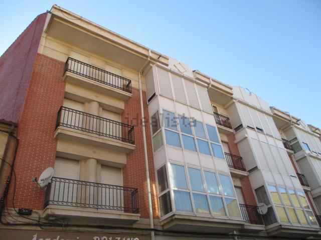 Piso, Benavente