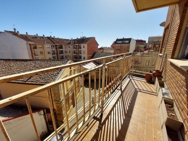 Piso, Benavente