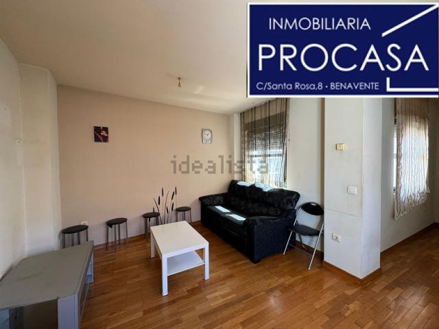 Piso, Benavente