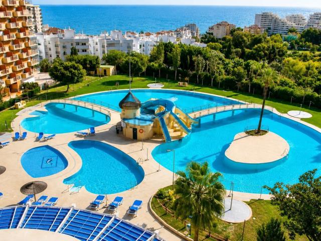 Piso, Benalmádena