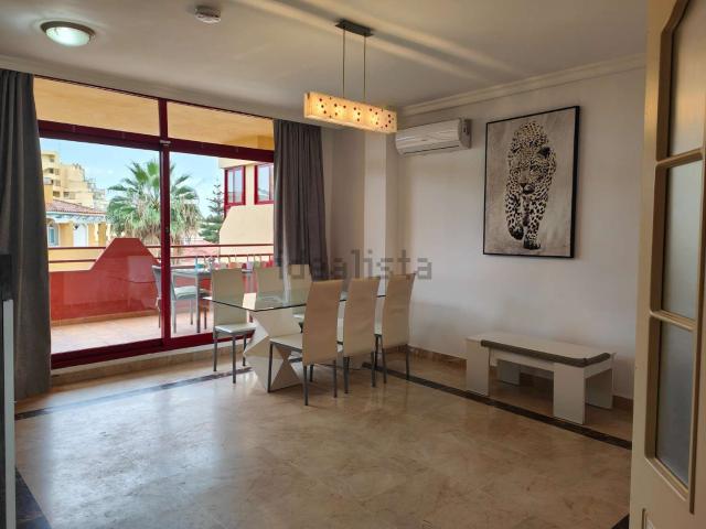 Piso, Benalmádena
