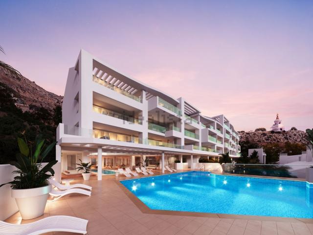 Piso, Benalmádena