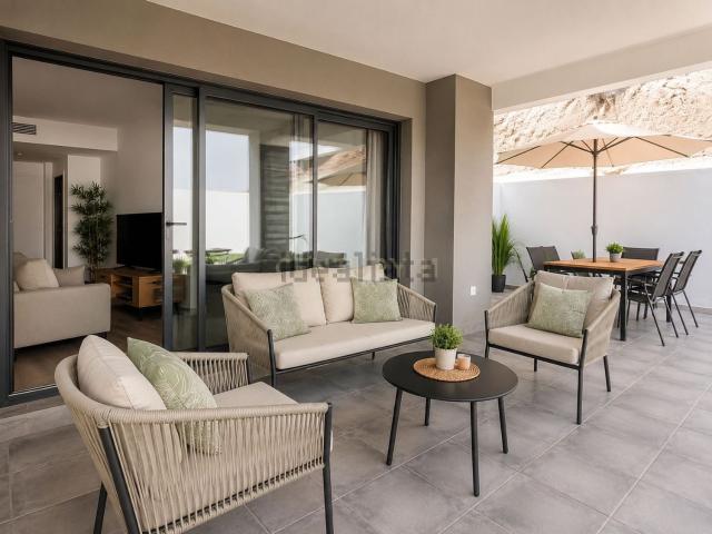 Piso, Benalmádena