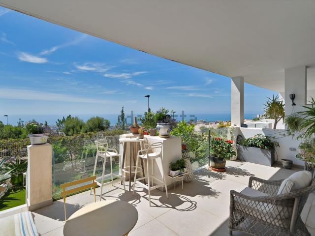 Piso, Benalmádena