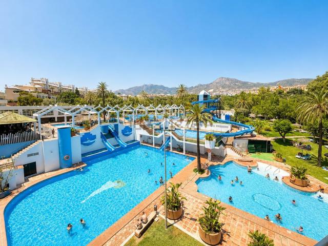 Piso, Benalmádena