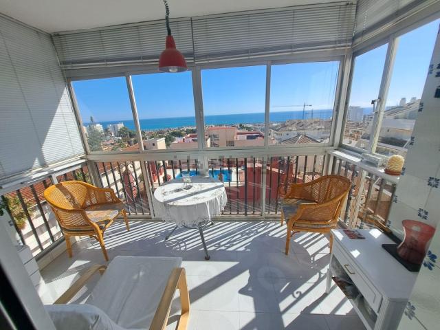 Piso, Benalmádena