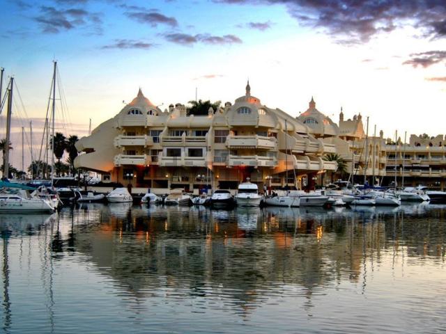 Piso, Benalmádena