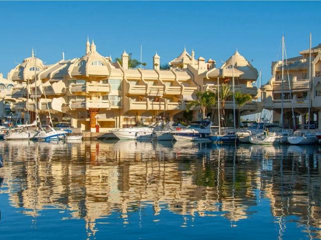 Piso, Benalmádena