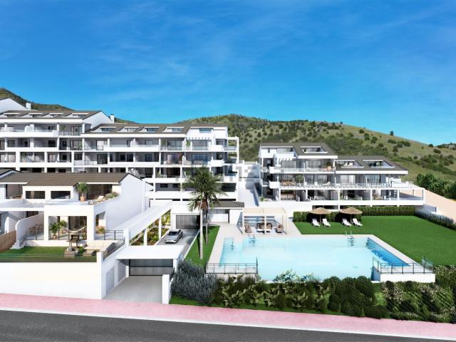 Piso, Benalmádena