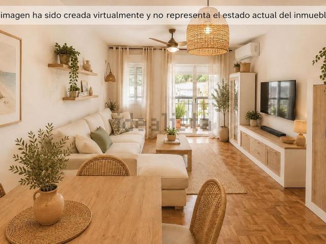 Piso, Benalmádena