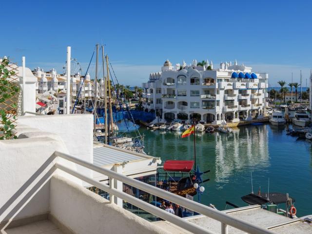 Piso, Benalmádena