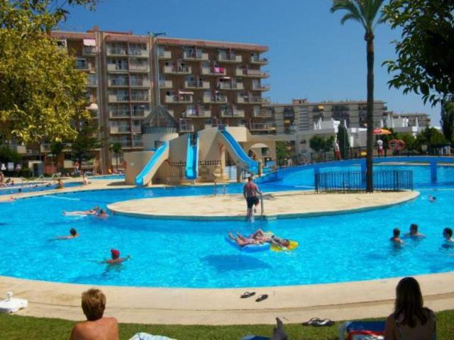 Piso, Benalmádena