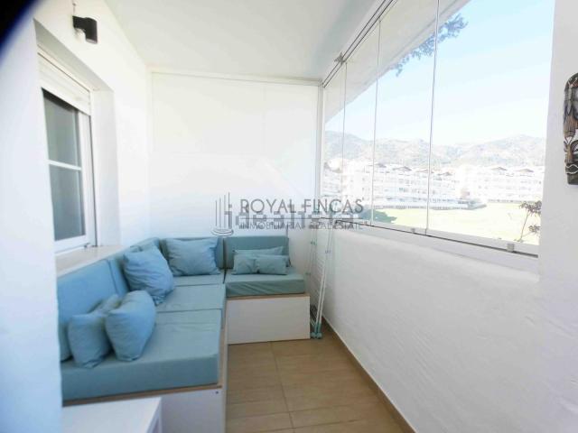 Piso, Benalmádena