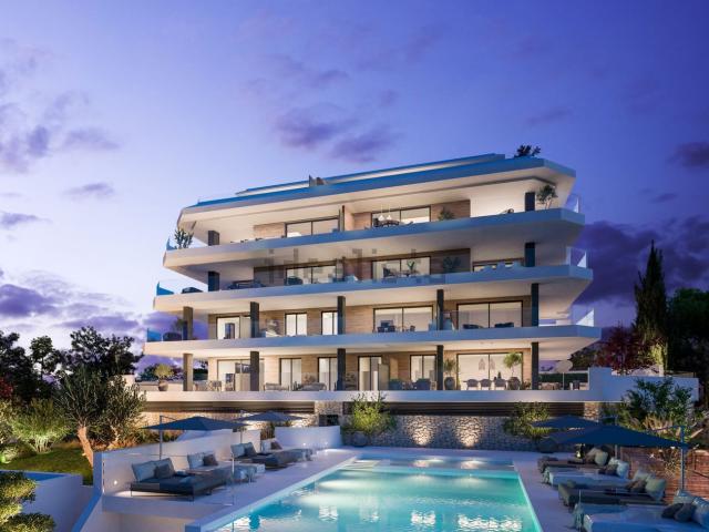 Piso, Benalmádena