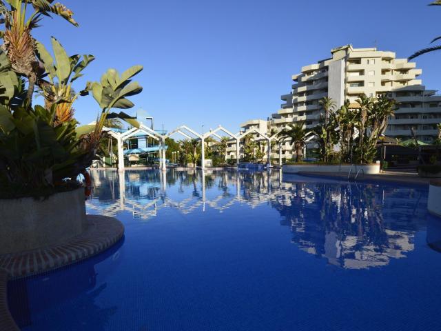 Piso, Benalmádena