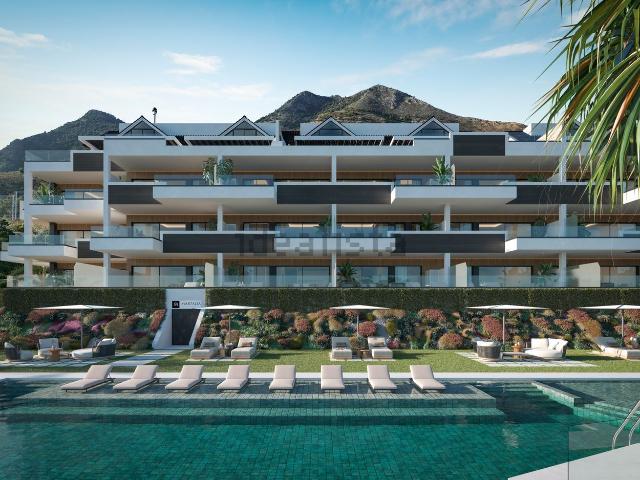 Piso, Benalmádena