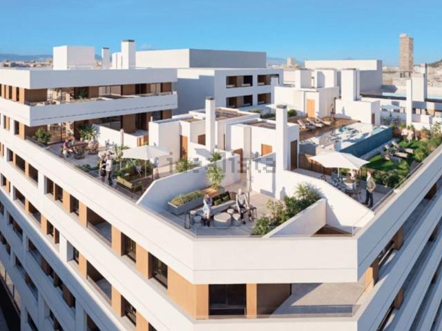 Piso, Benalúa, Alicante / Alacant