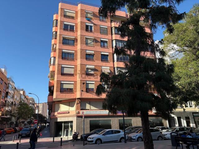 Piso, Benalúa, Alicante / Alacant