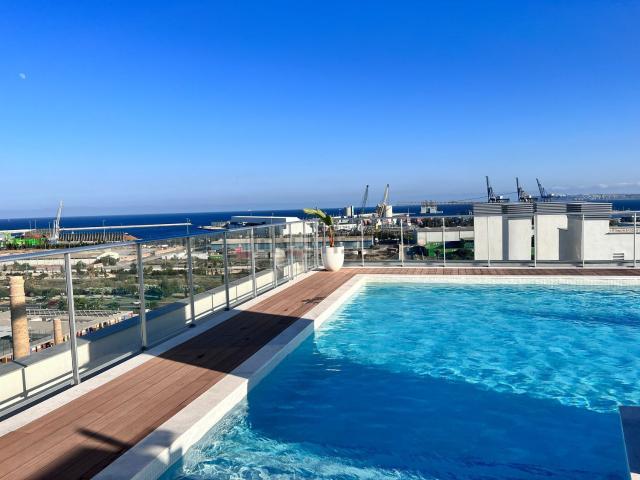 Piso, Benalúa, Alicante / Alacant