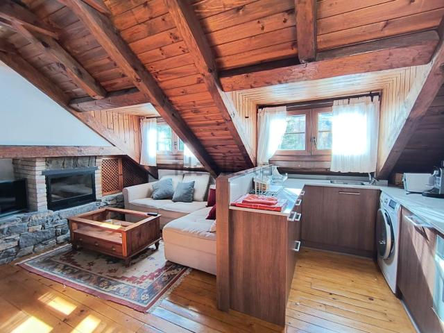 Piso, Benasque