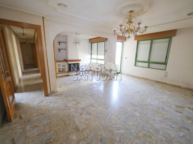 Piso, Benejuzar