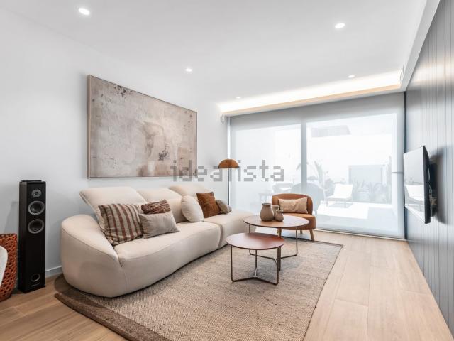 Piso, Benitachell