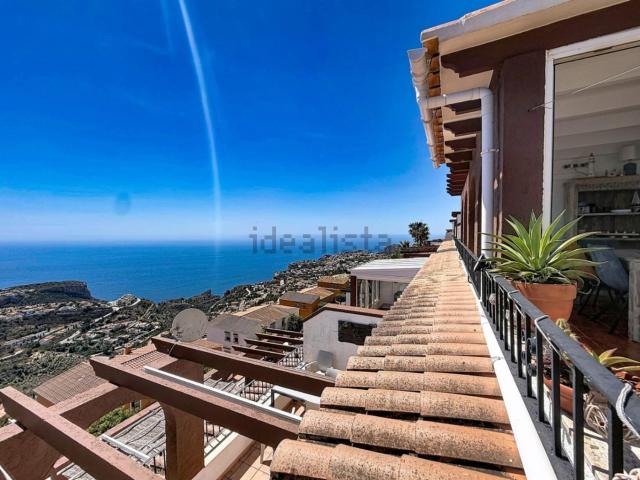 Piso, Benitachell